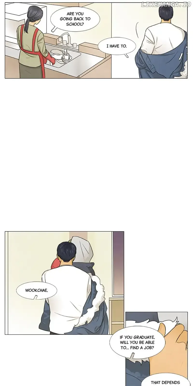 Young Love Chapter 86 page 16