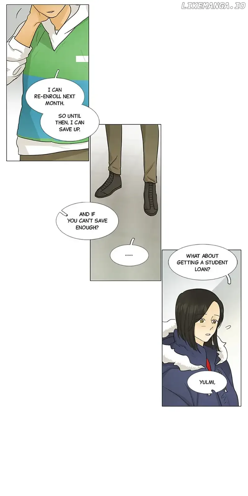 Young Love Chapter 86 page 36