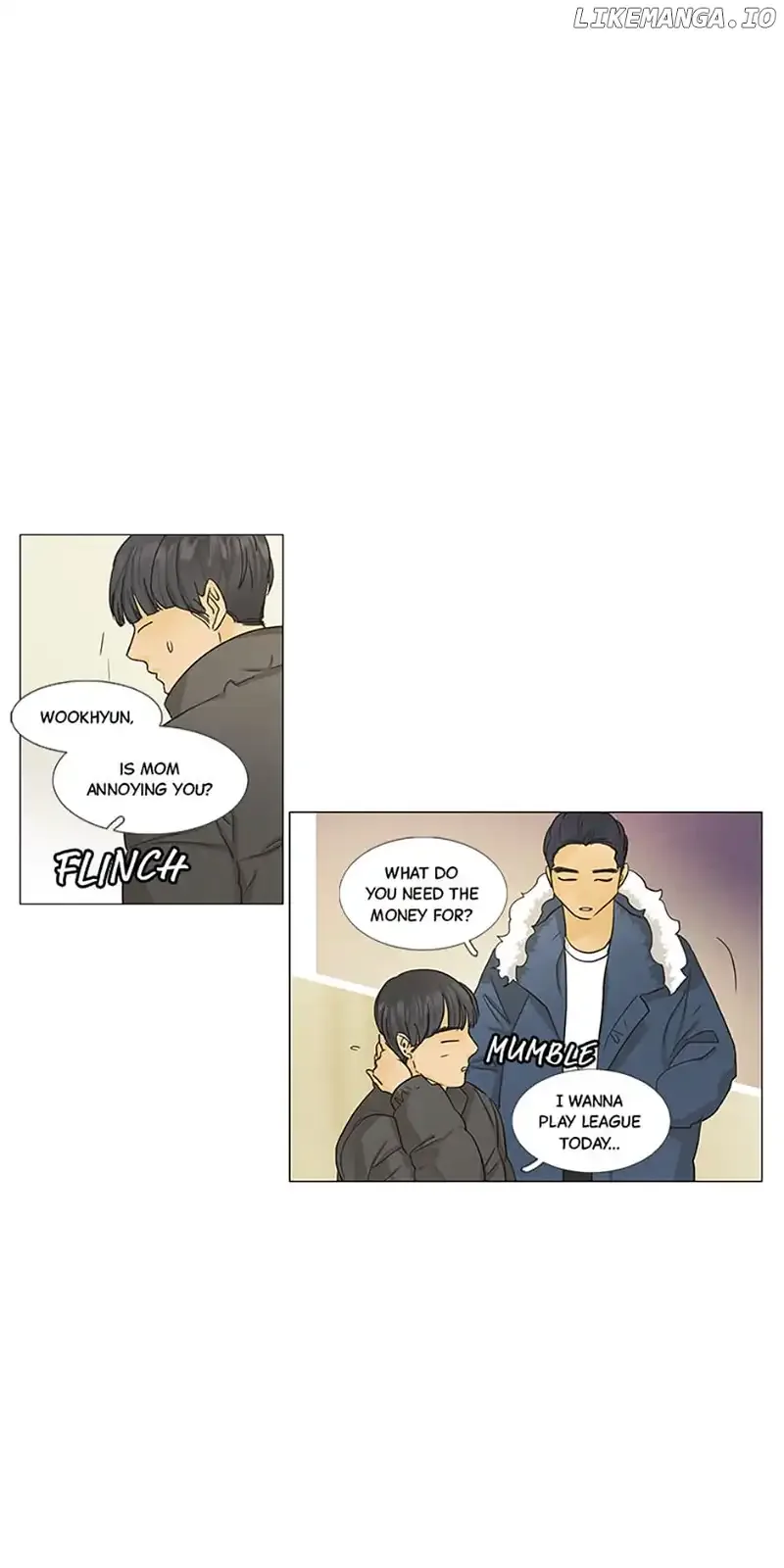 Young Love Chapter 86 page 10