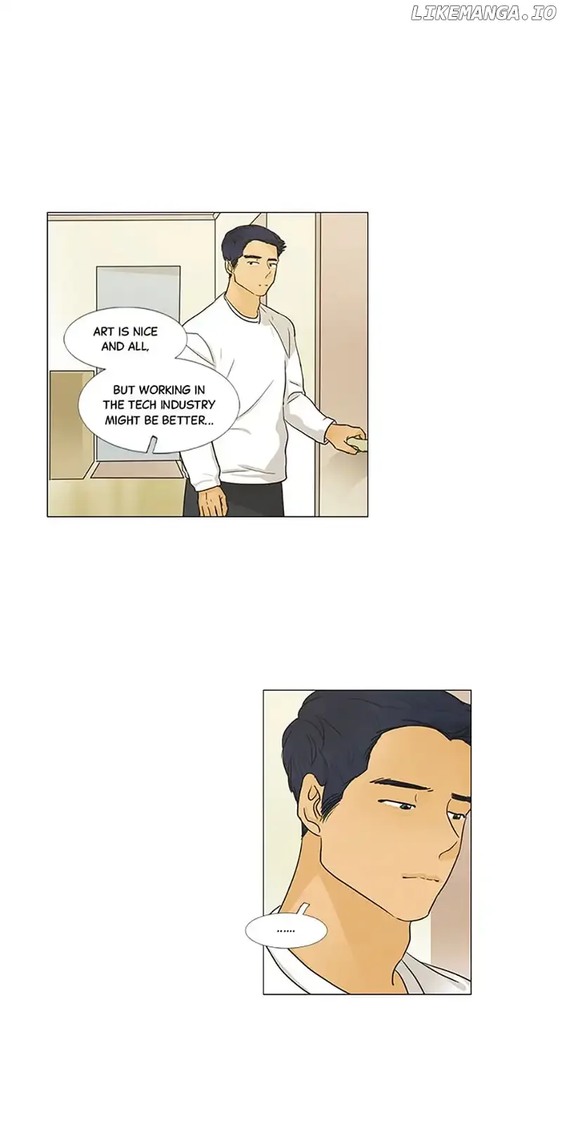 Young Love Chapter 86 page 19