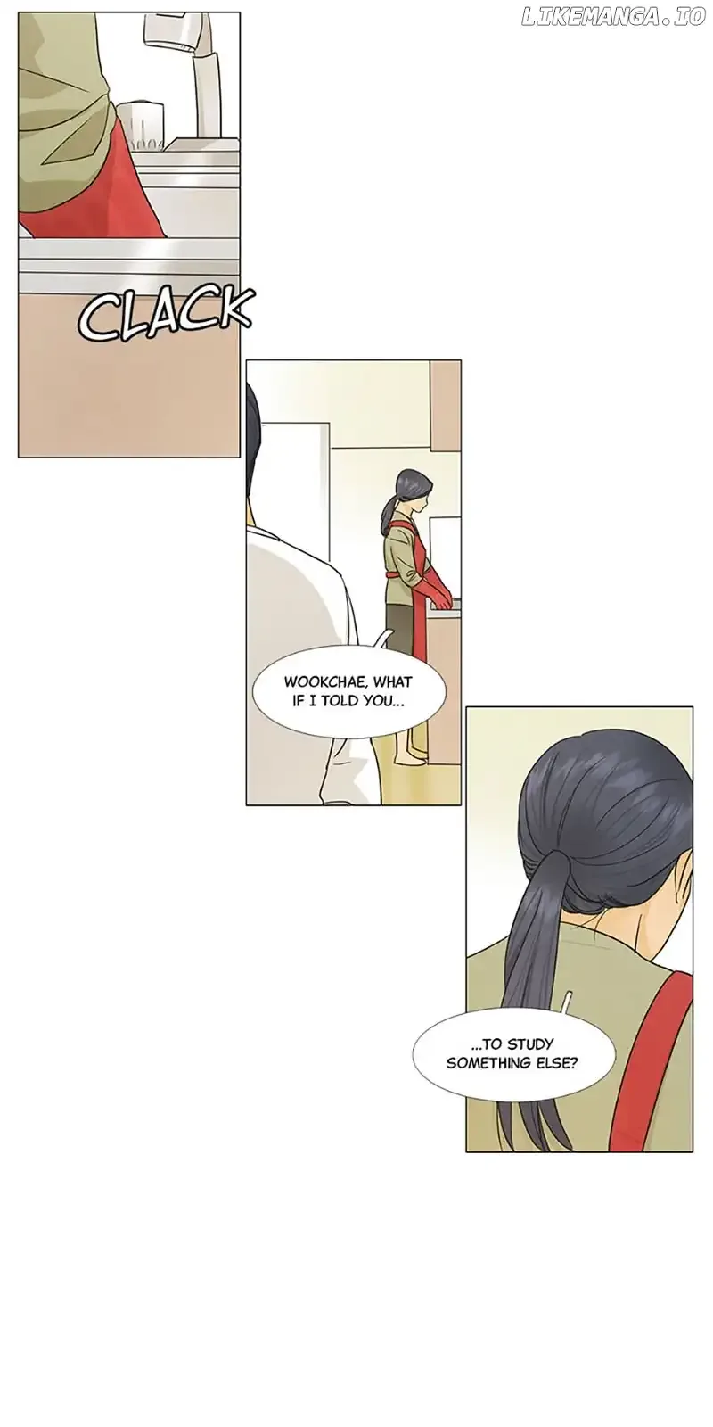 Young Love Chapter 86 page 18