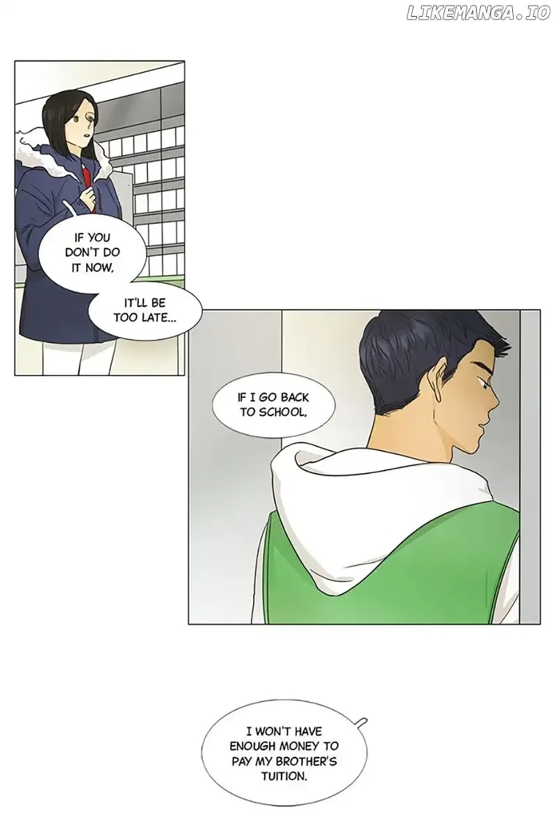 Young Love Chapter 86 page 34
