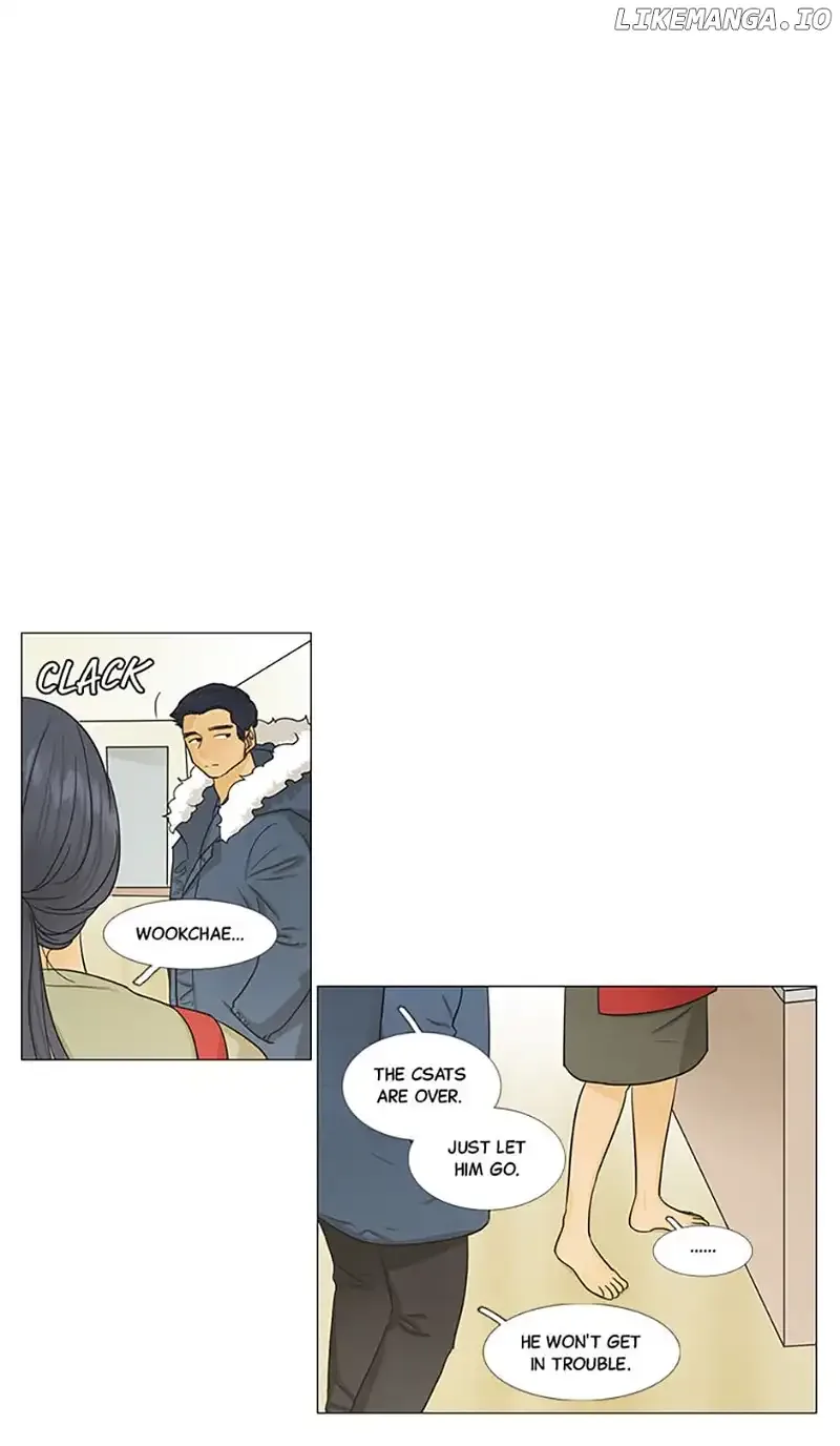 Young Love Chapter 86 page 12