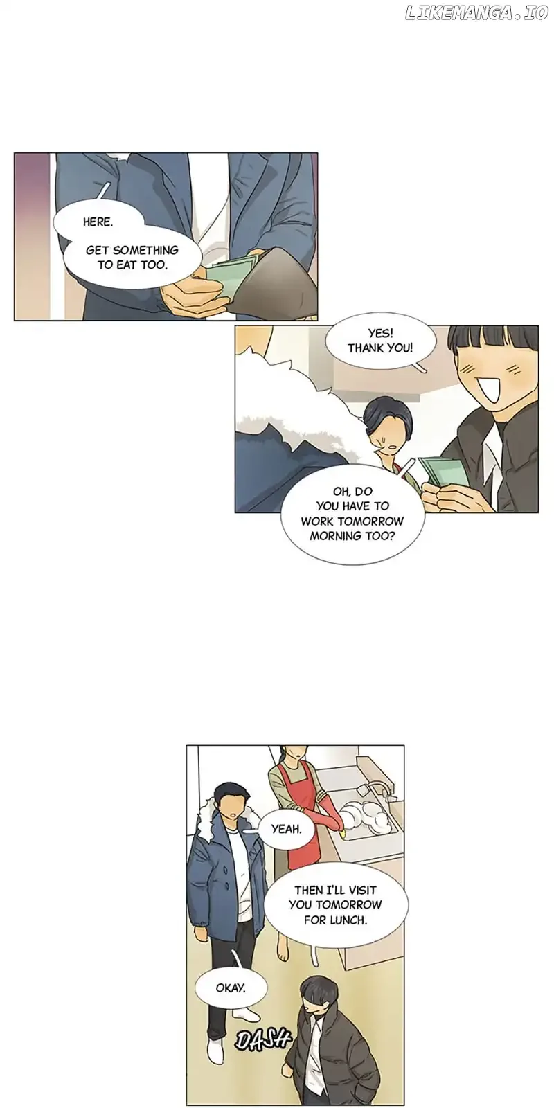 Young Love Chapter 86 page 11