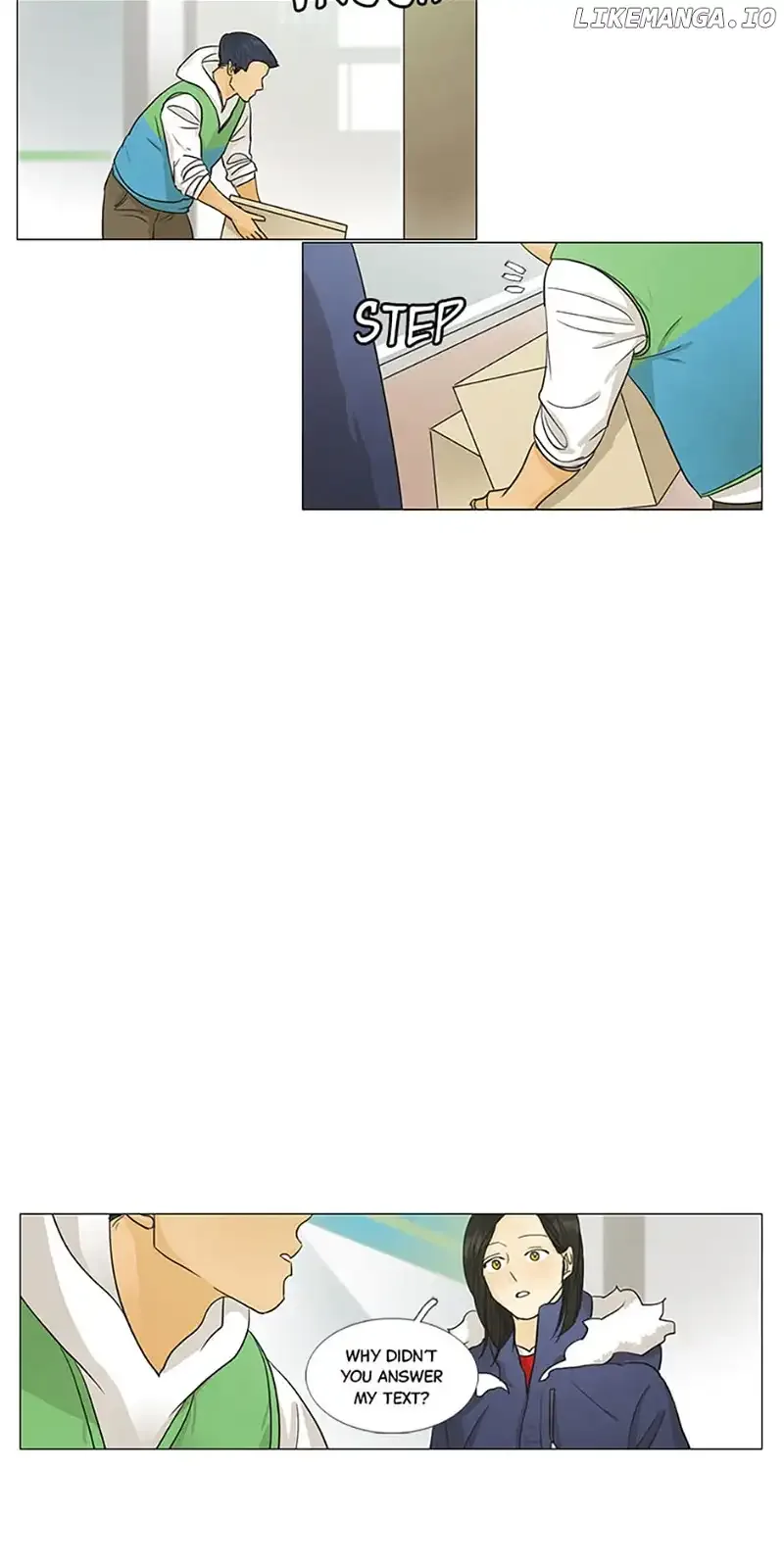 Young Love Chapter 86 page 29