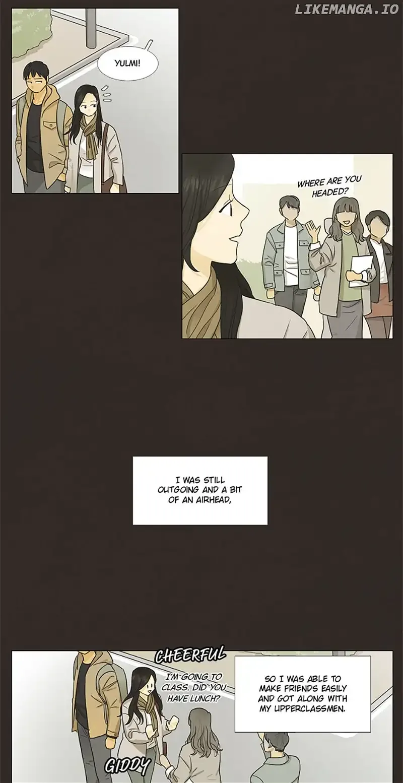 Young Love Chapter 87 page 44
