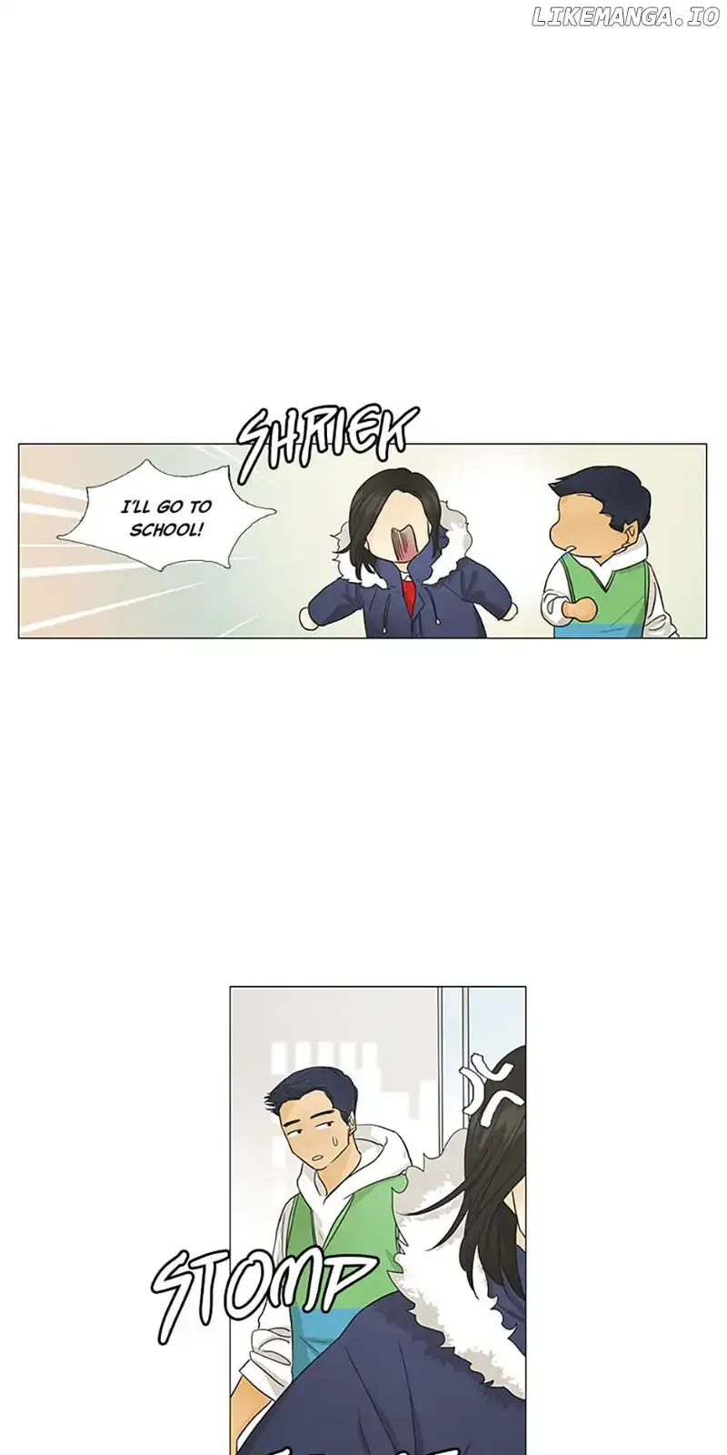 Young Love Chapter 87 page 8