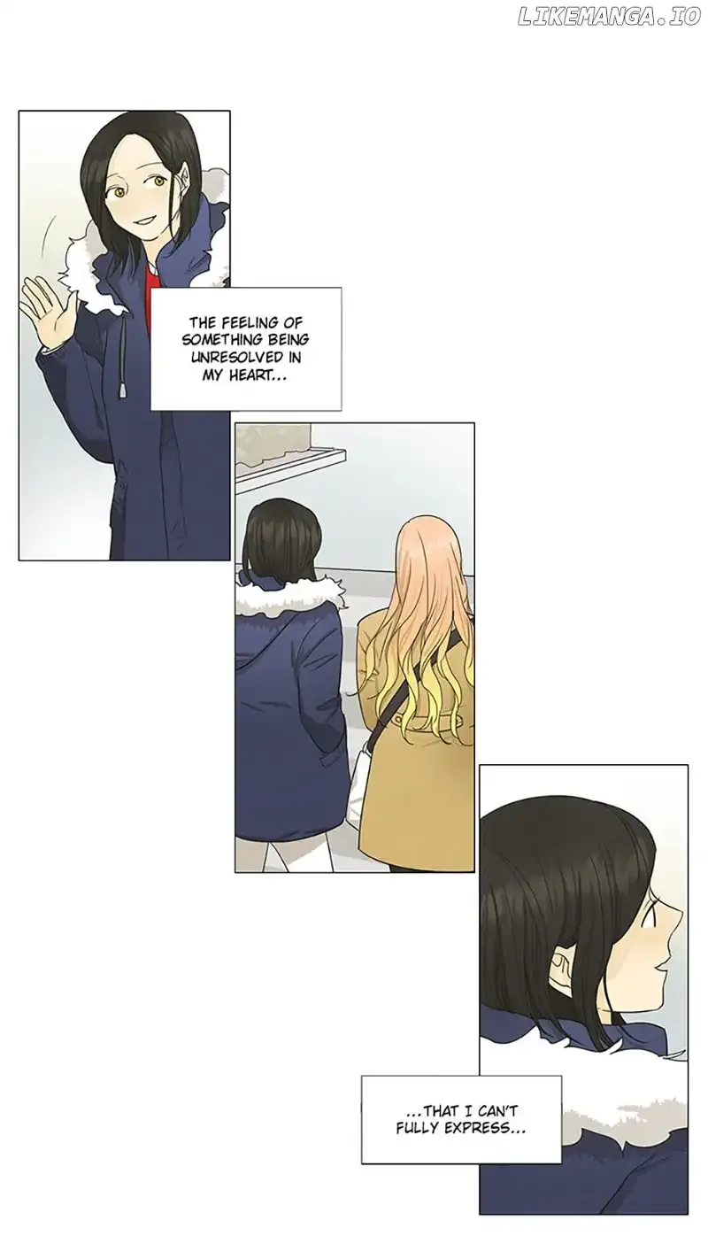 Young Love Chapter 87 page 35