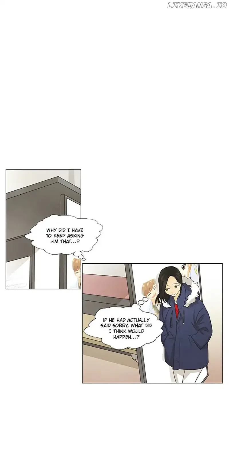 Young Love Chapter 87 page 12