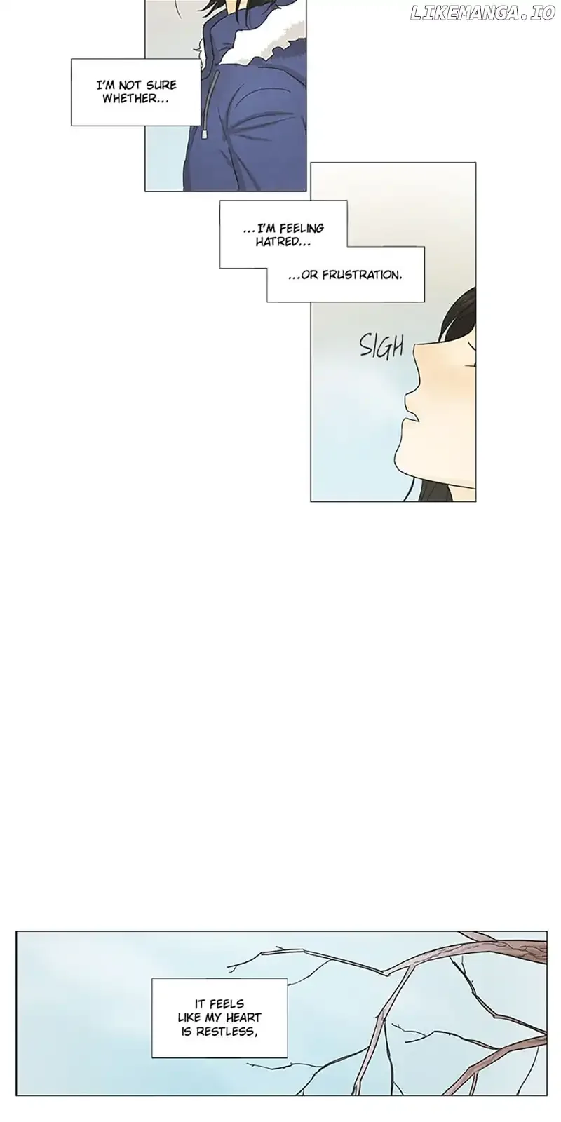 Young Love Chapter 87 page 33