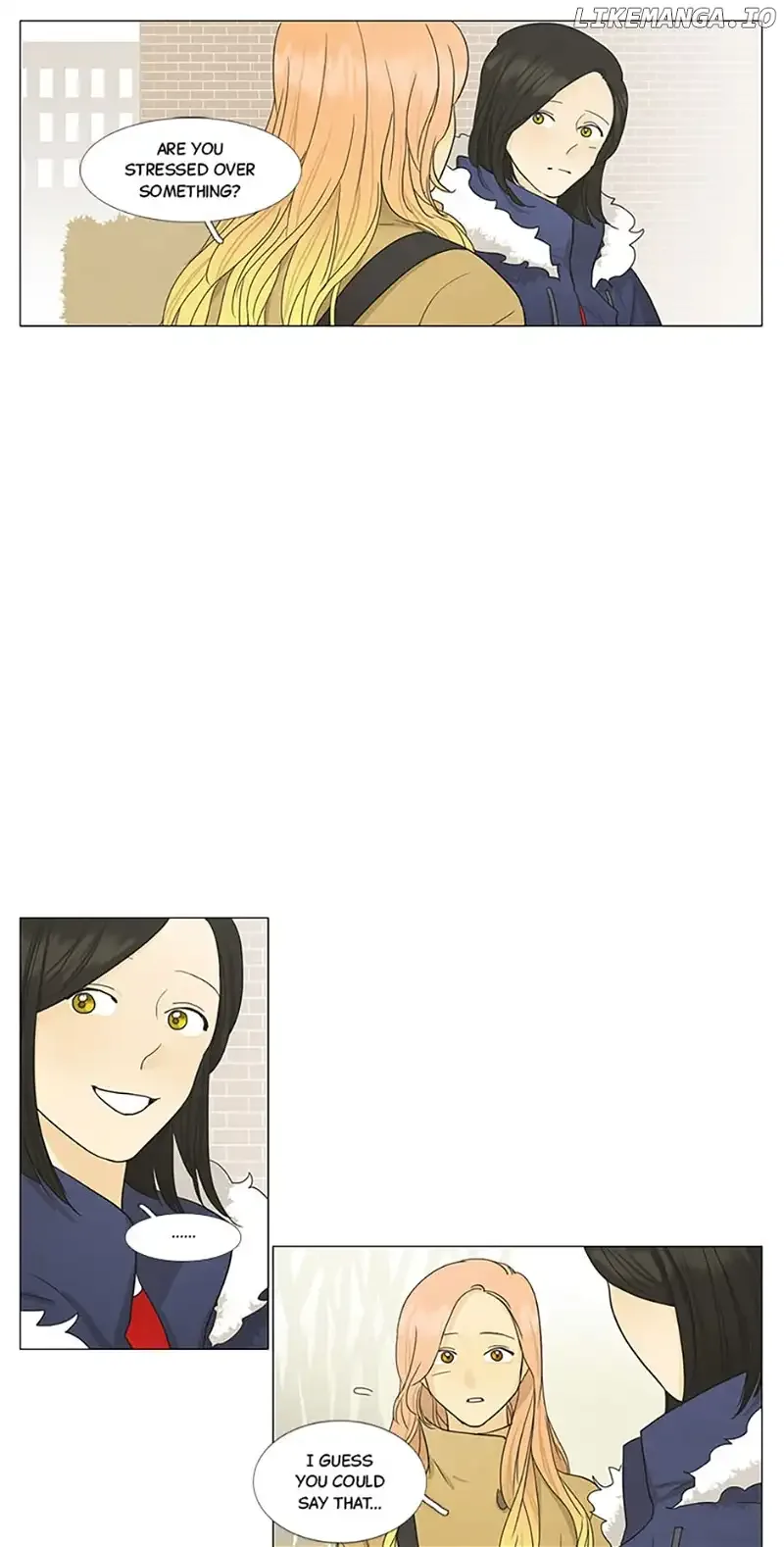 Young Love Chapter 87 page 38