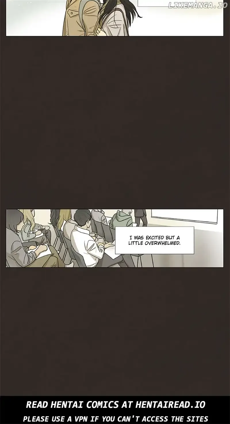 Young Love Chapter 87 page 43