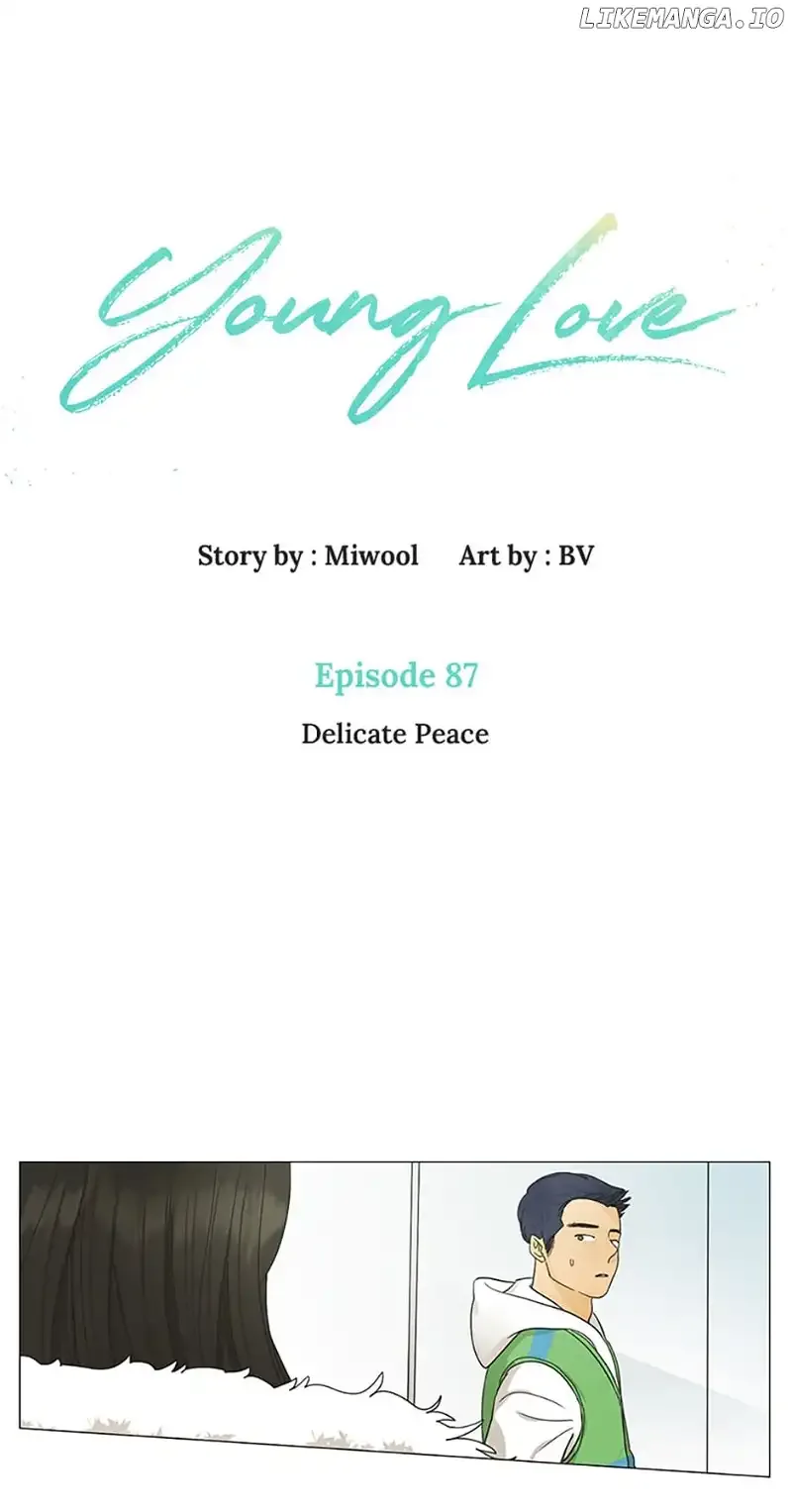 Young Love Chapter 87 page 4