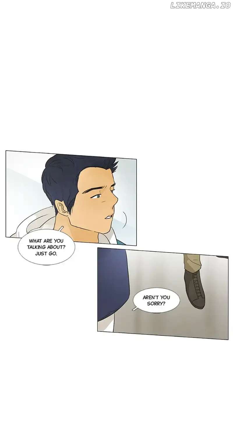Young Love Chapter 87 page 5