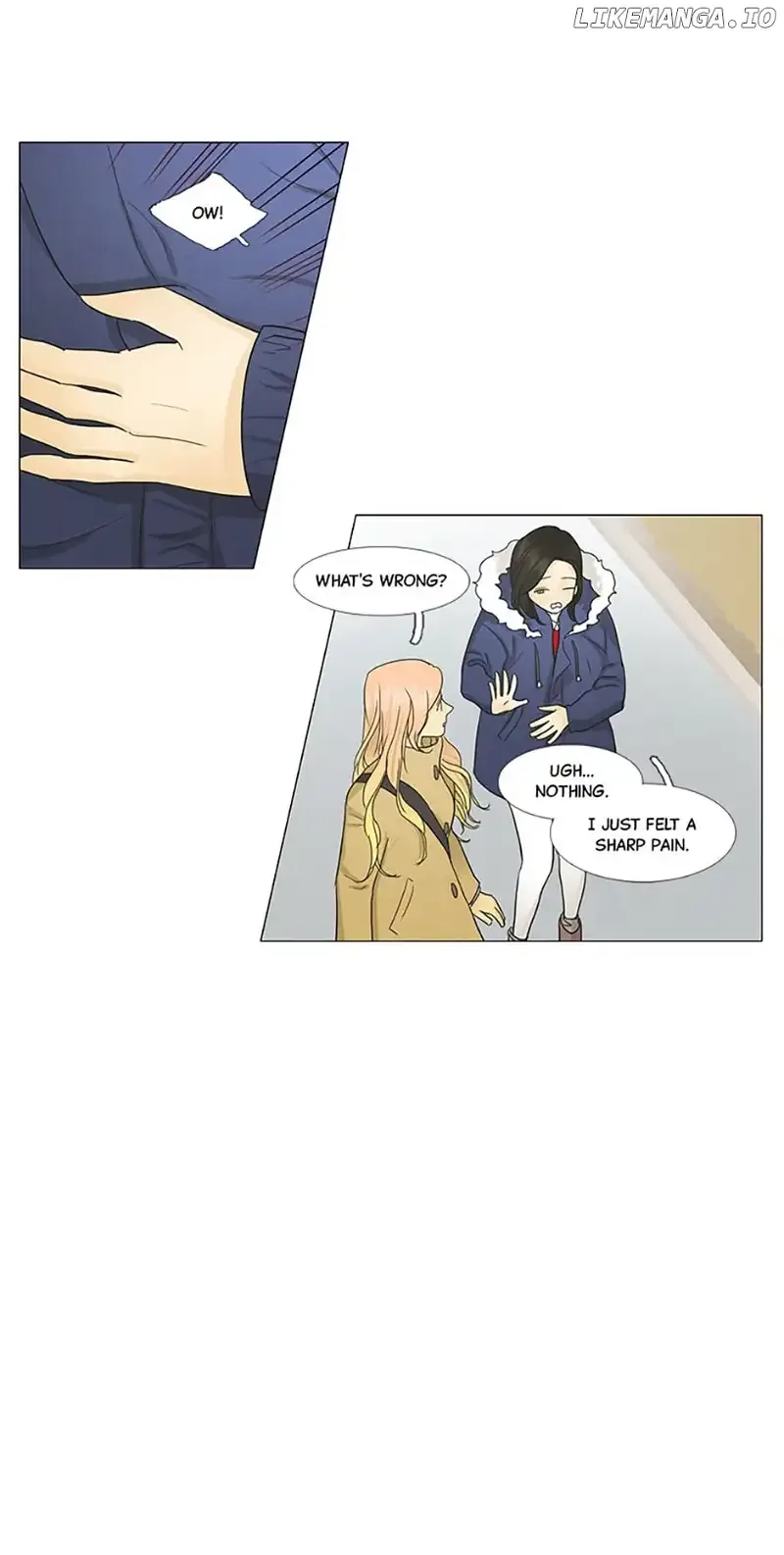 Young Love Chapter 87 page 37