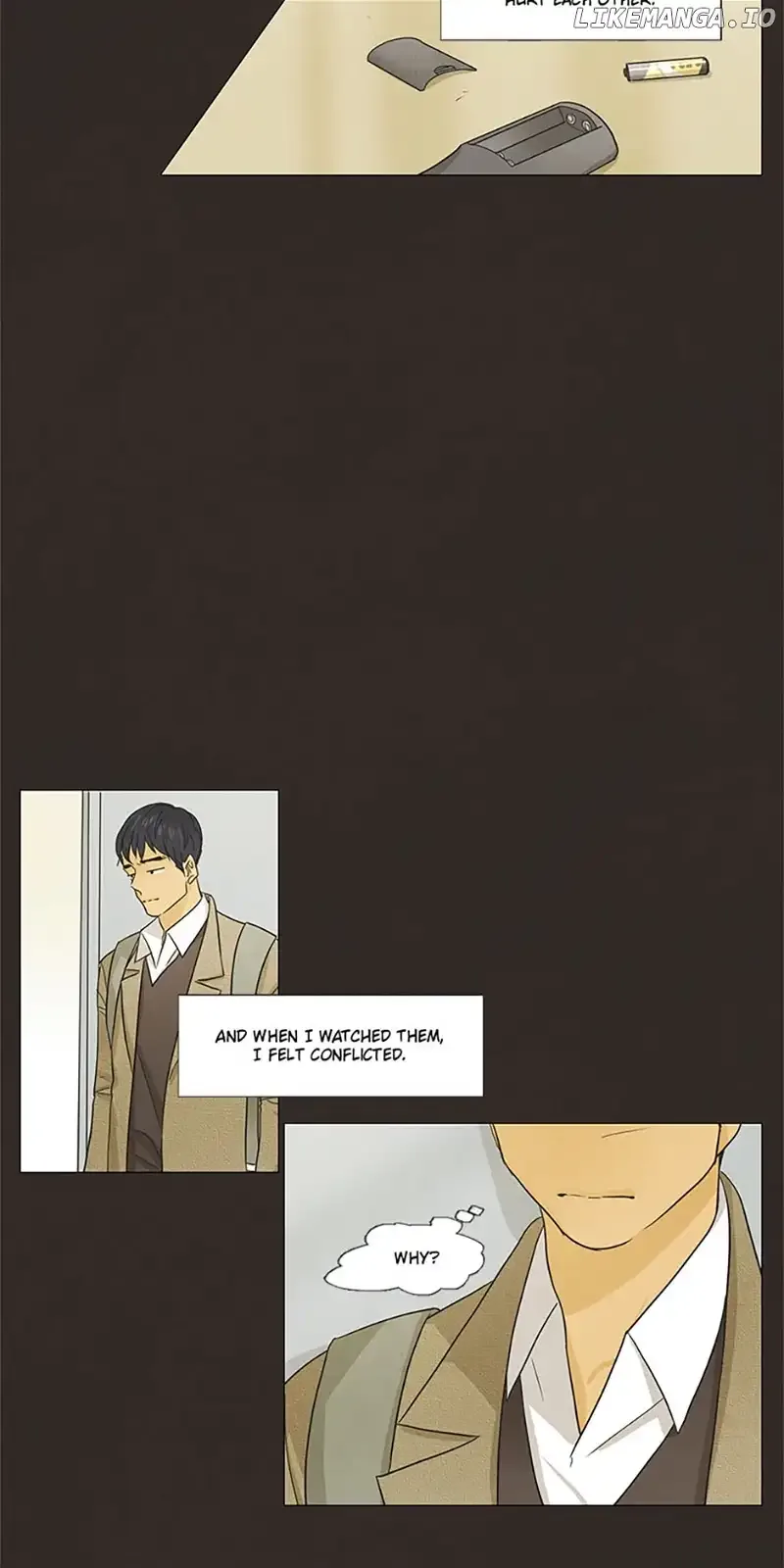 Young Love Chapter 87 page 21