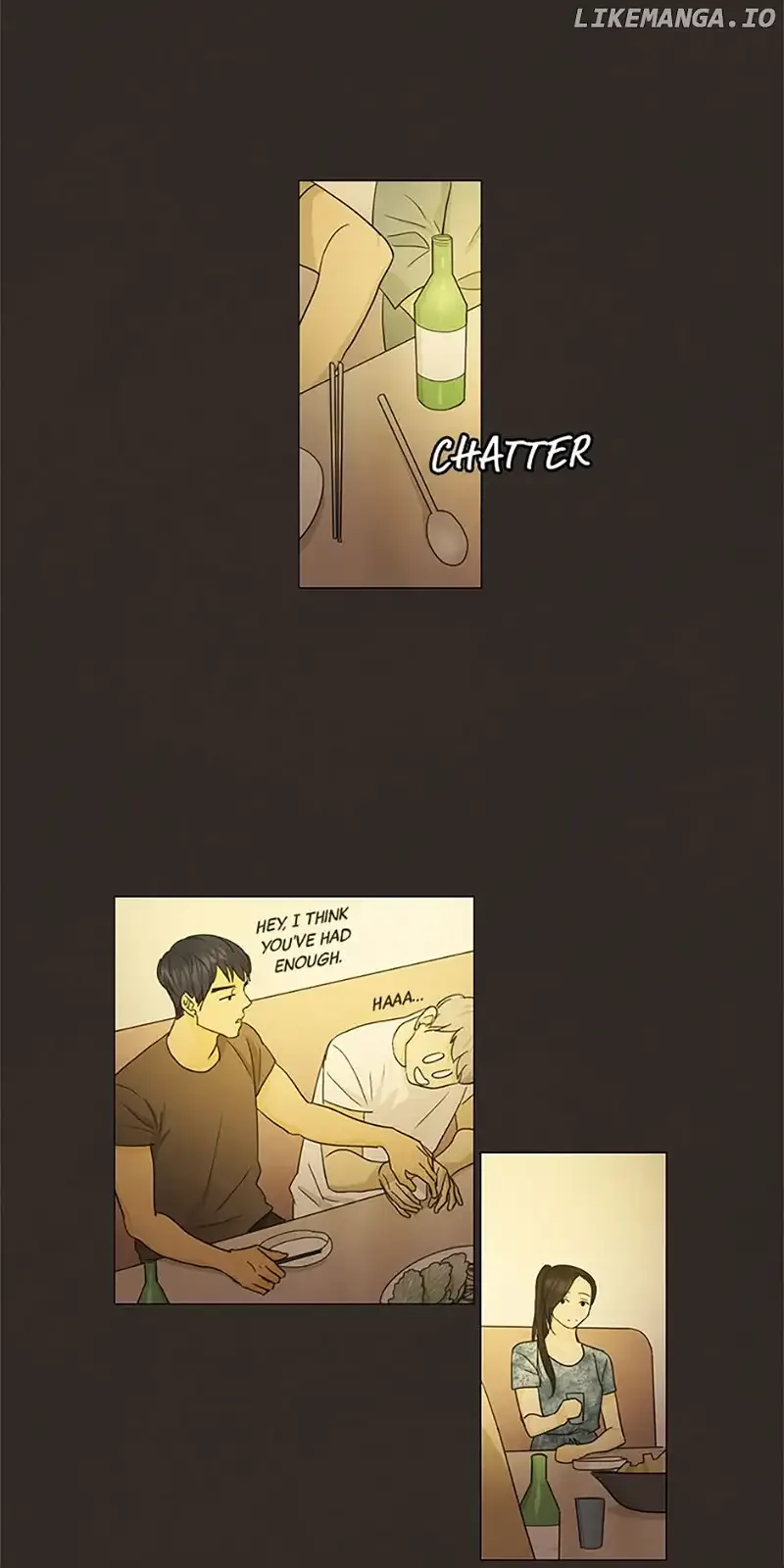 Young Love Chapter 88 page 5