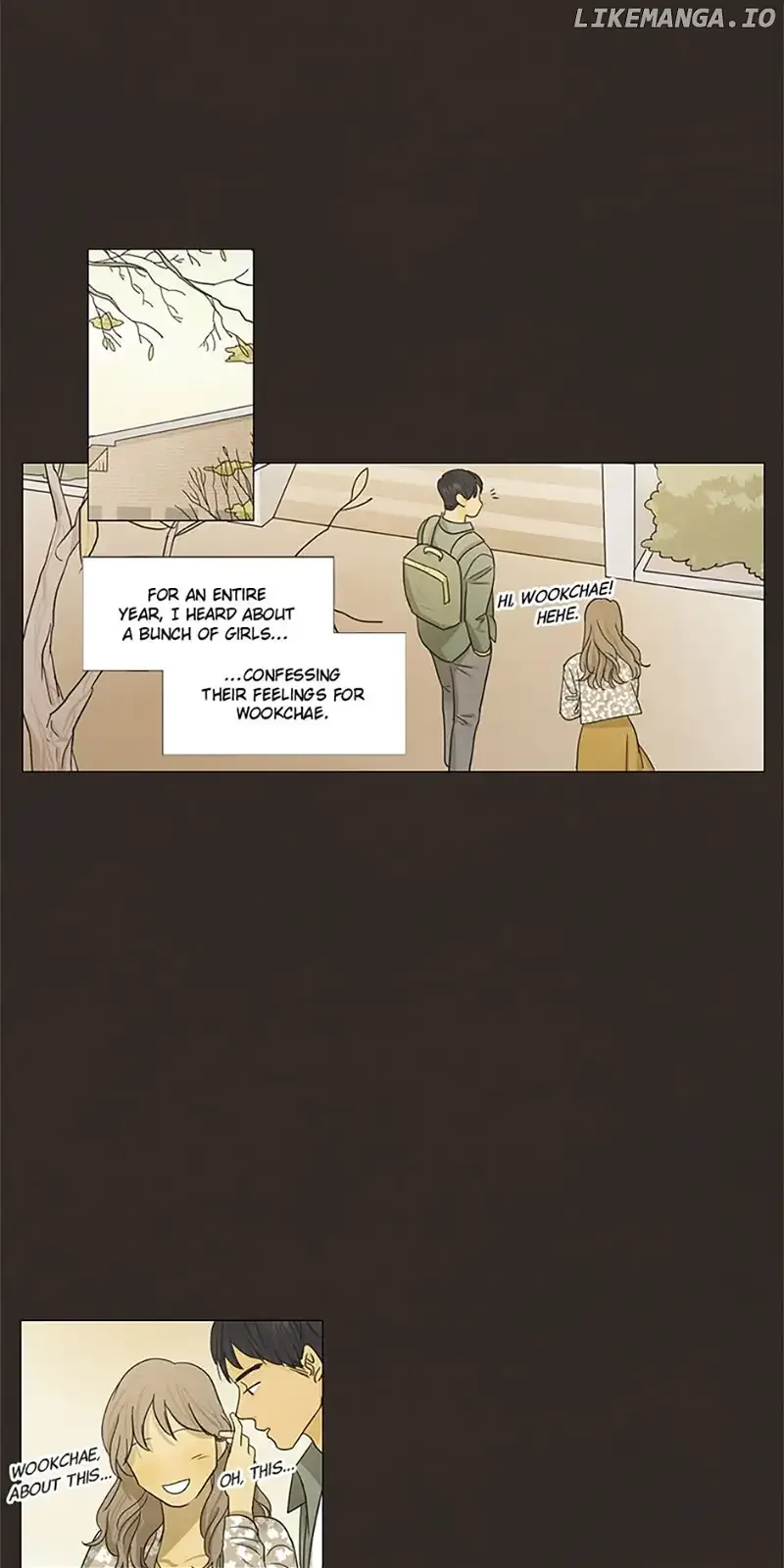 Young Love Chapter 88 page 12