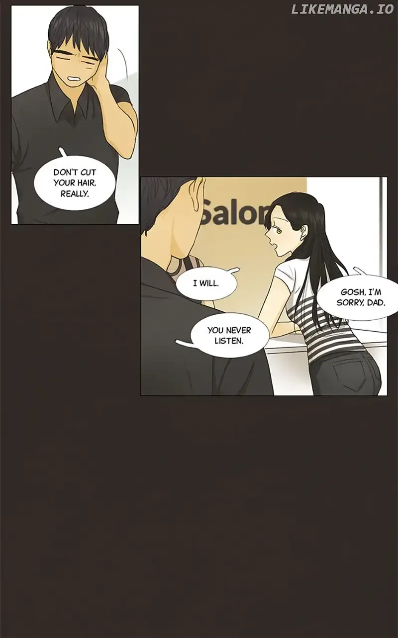 Young Love Chapter 88 page 32