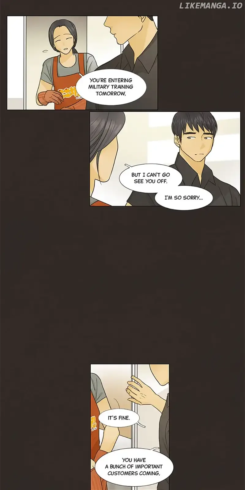 Young Love Chapter 88 page 20