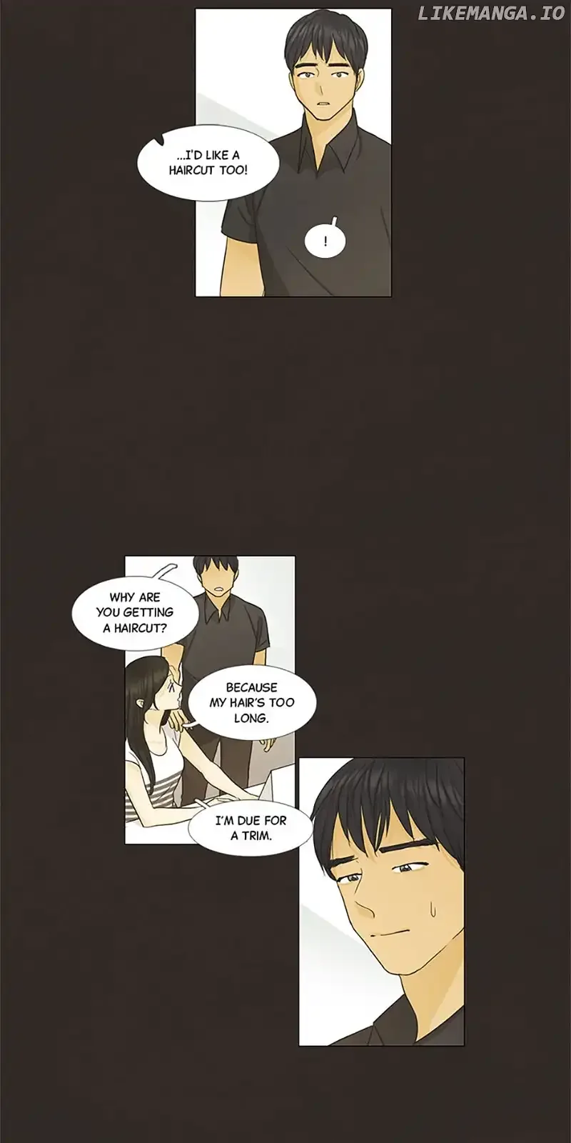 Young Love Chapter 88 page 28