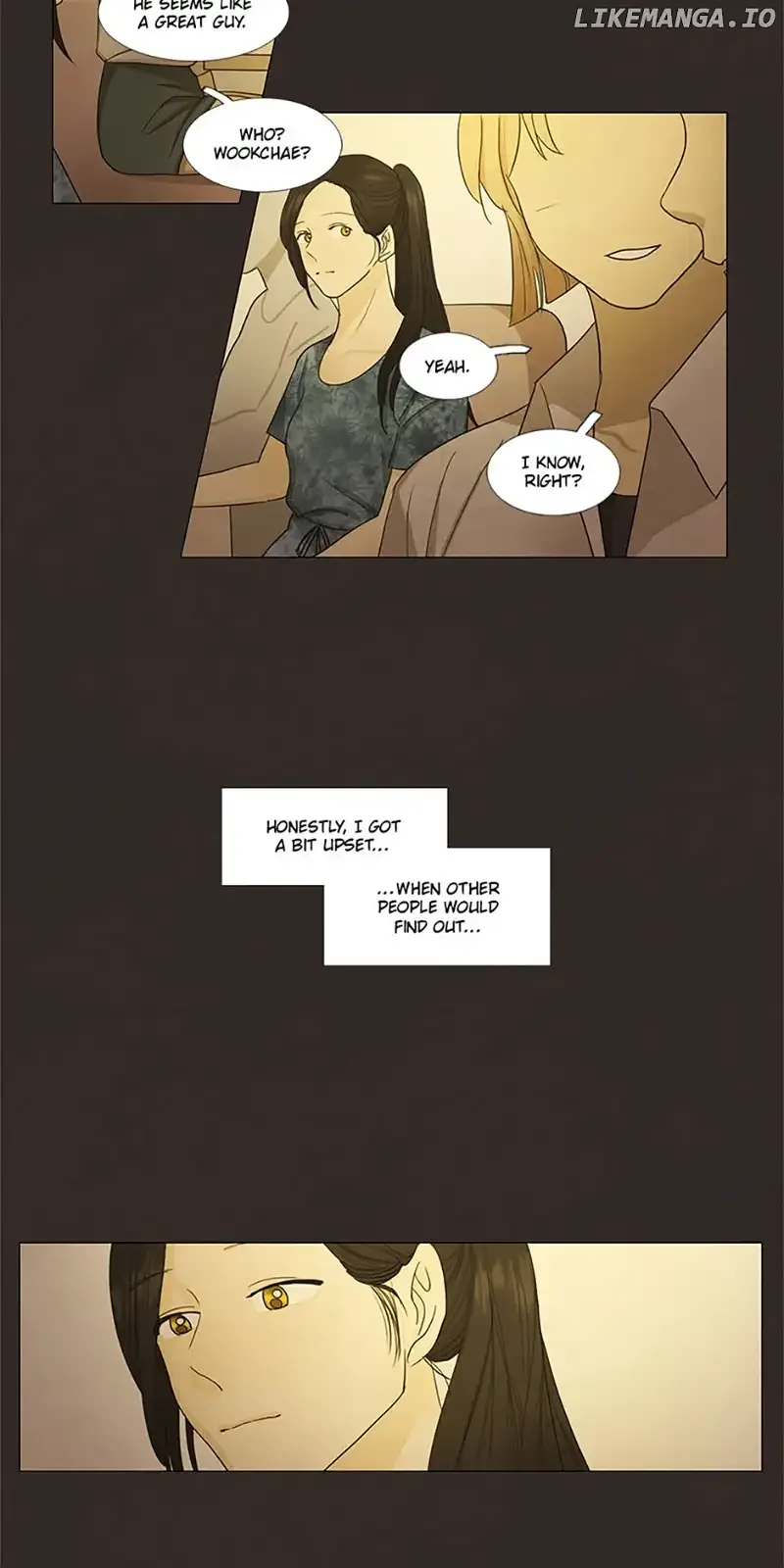 Young Love Chapter 88 page 7