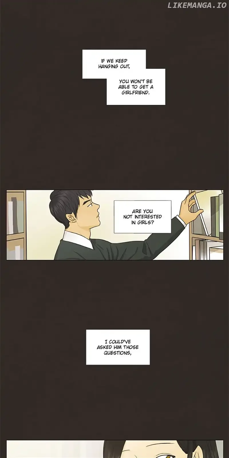 Young Love Chapter 88 page 16