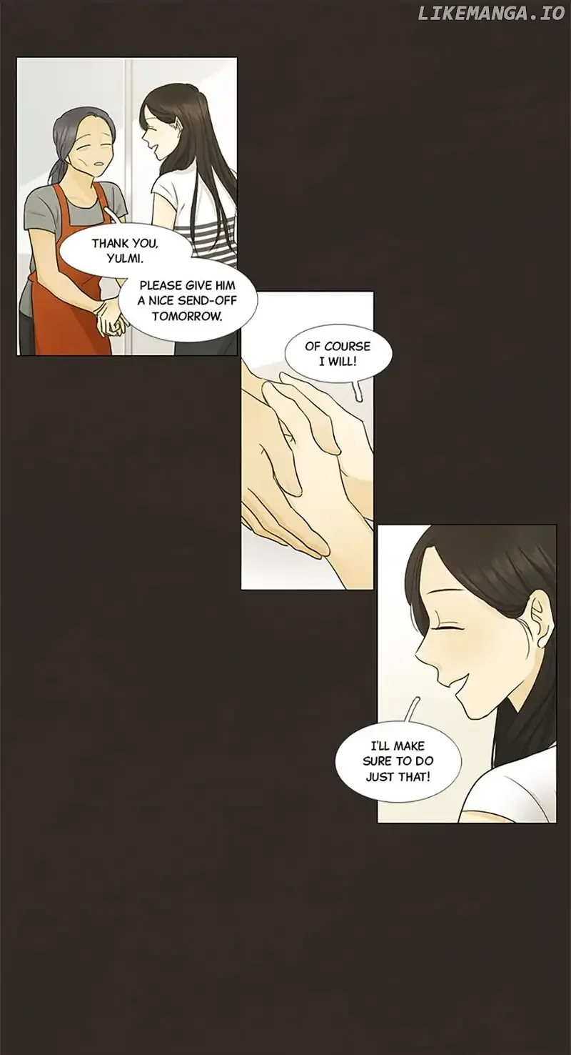 Young Love Chapter 88 page 22