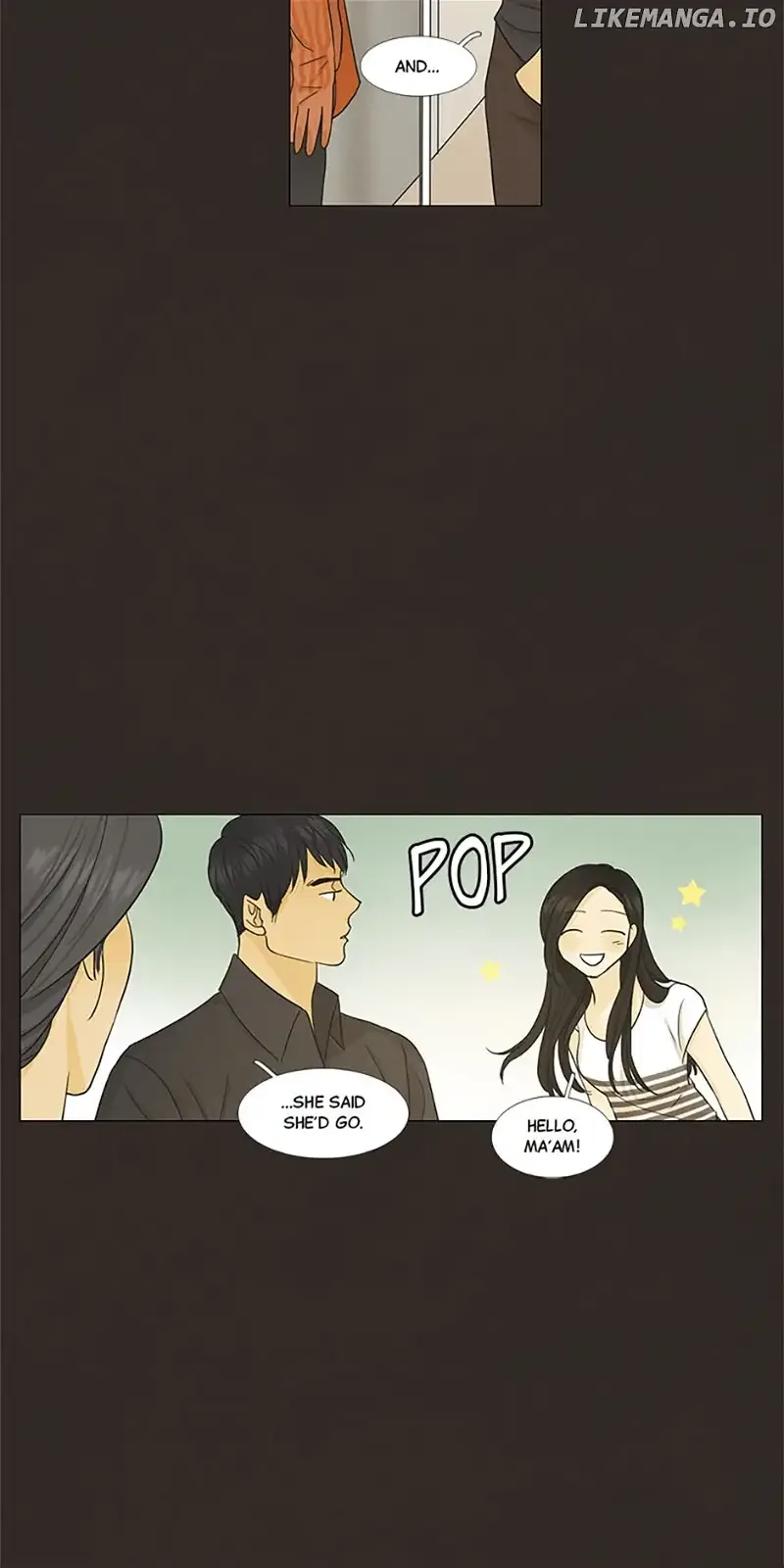 Young Love Chapter 88 page 21