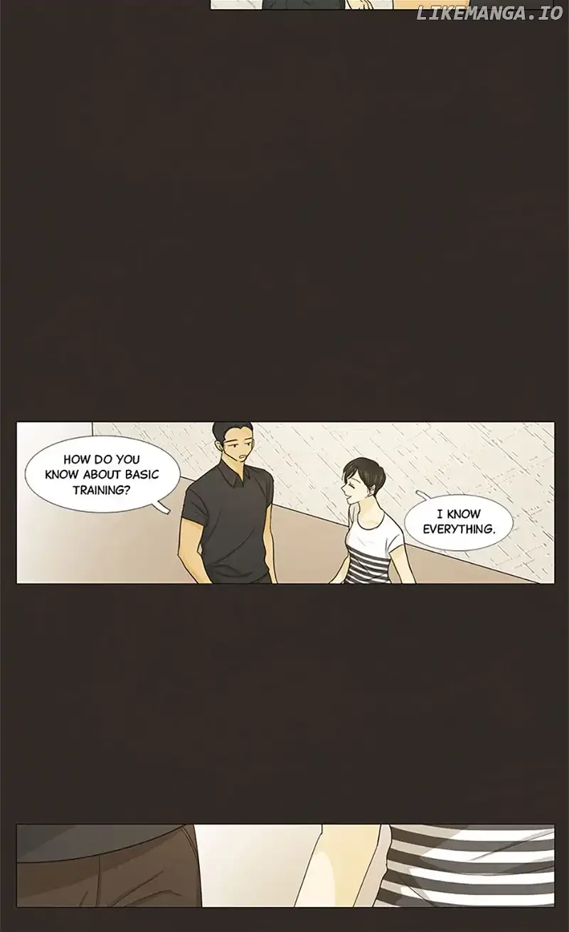 Young Love Chapter 88 page 37