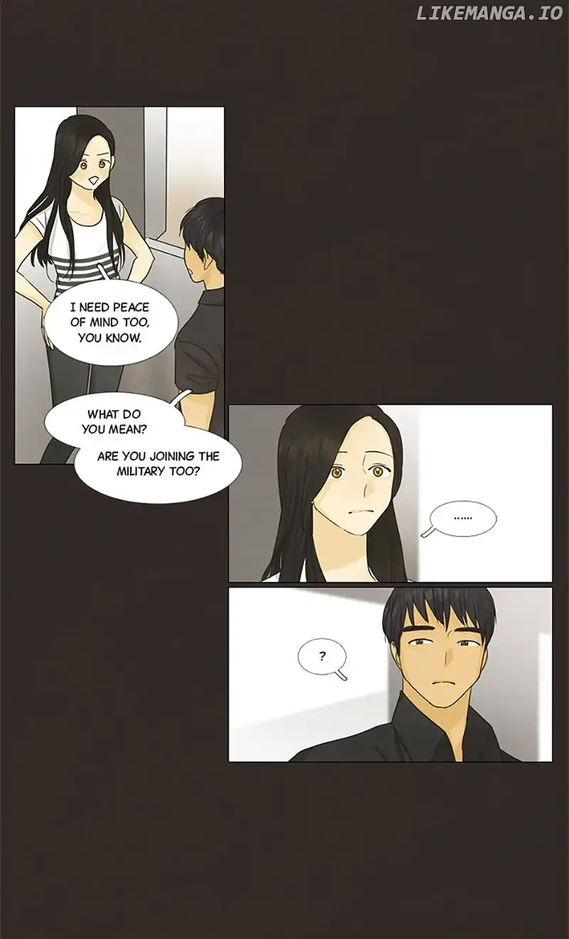 Young Love Chapter 88 page 30
