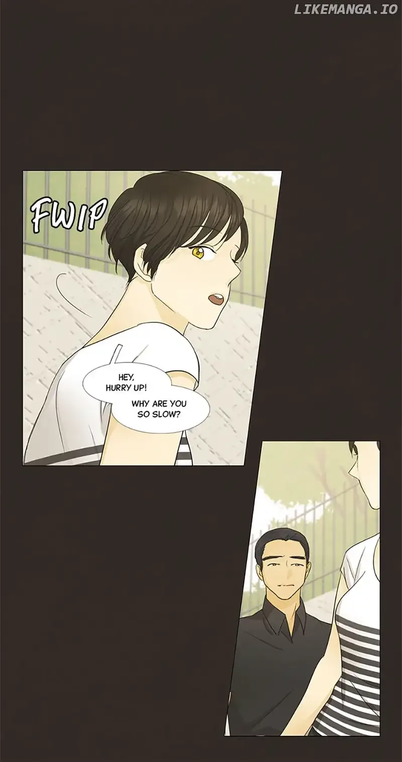 Young Love Chapter 88 page 35