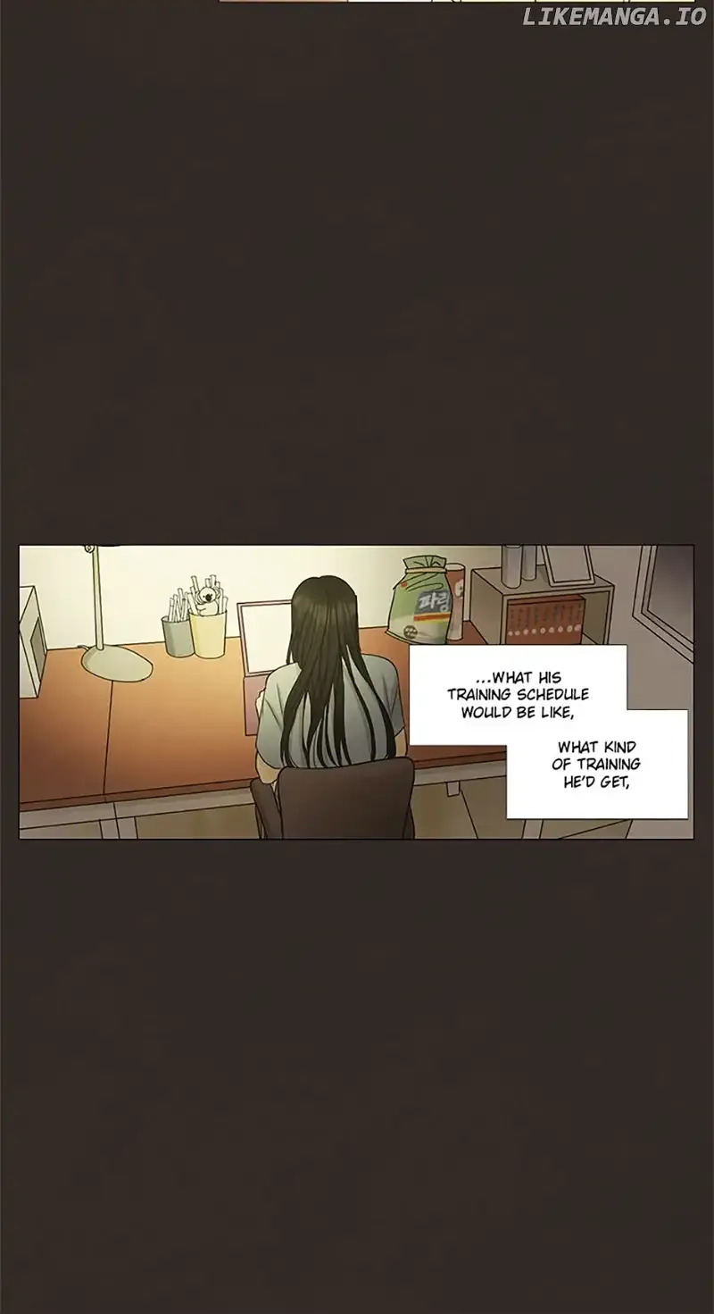 Young Love Chapter 88 page 39