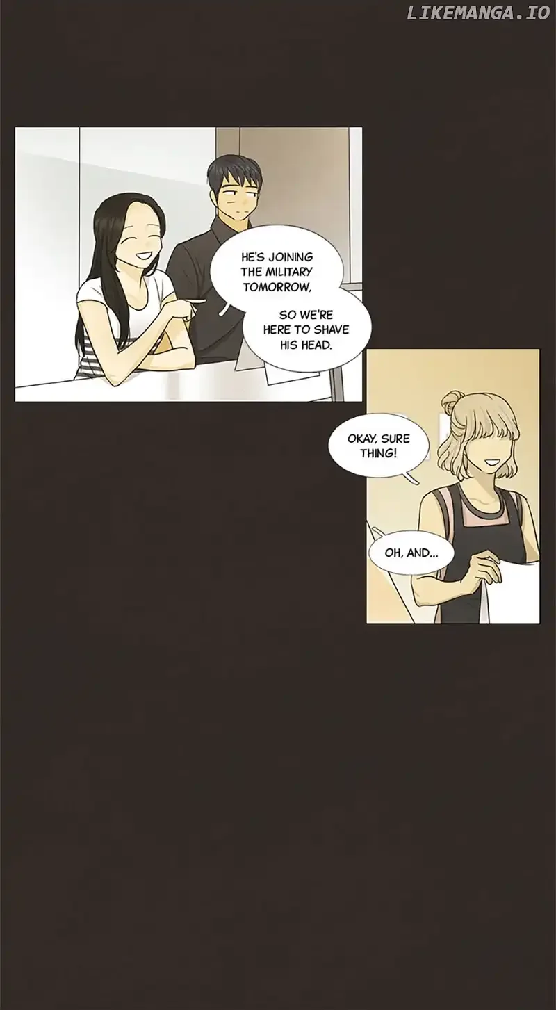 Young Love Chapter 88 page 27