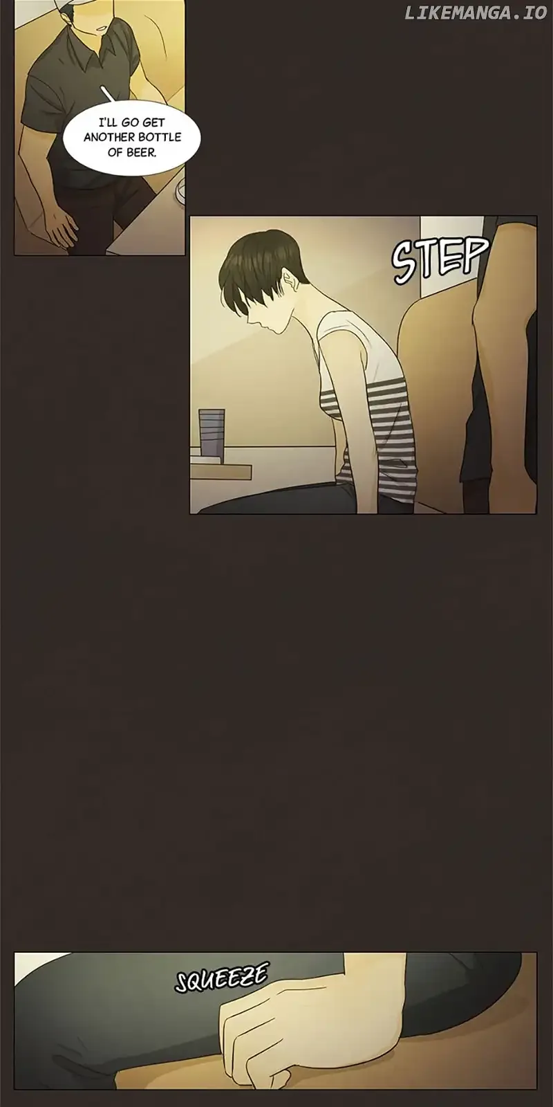 Young Love Chapter 89 page 33