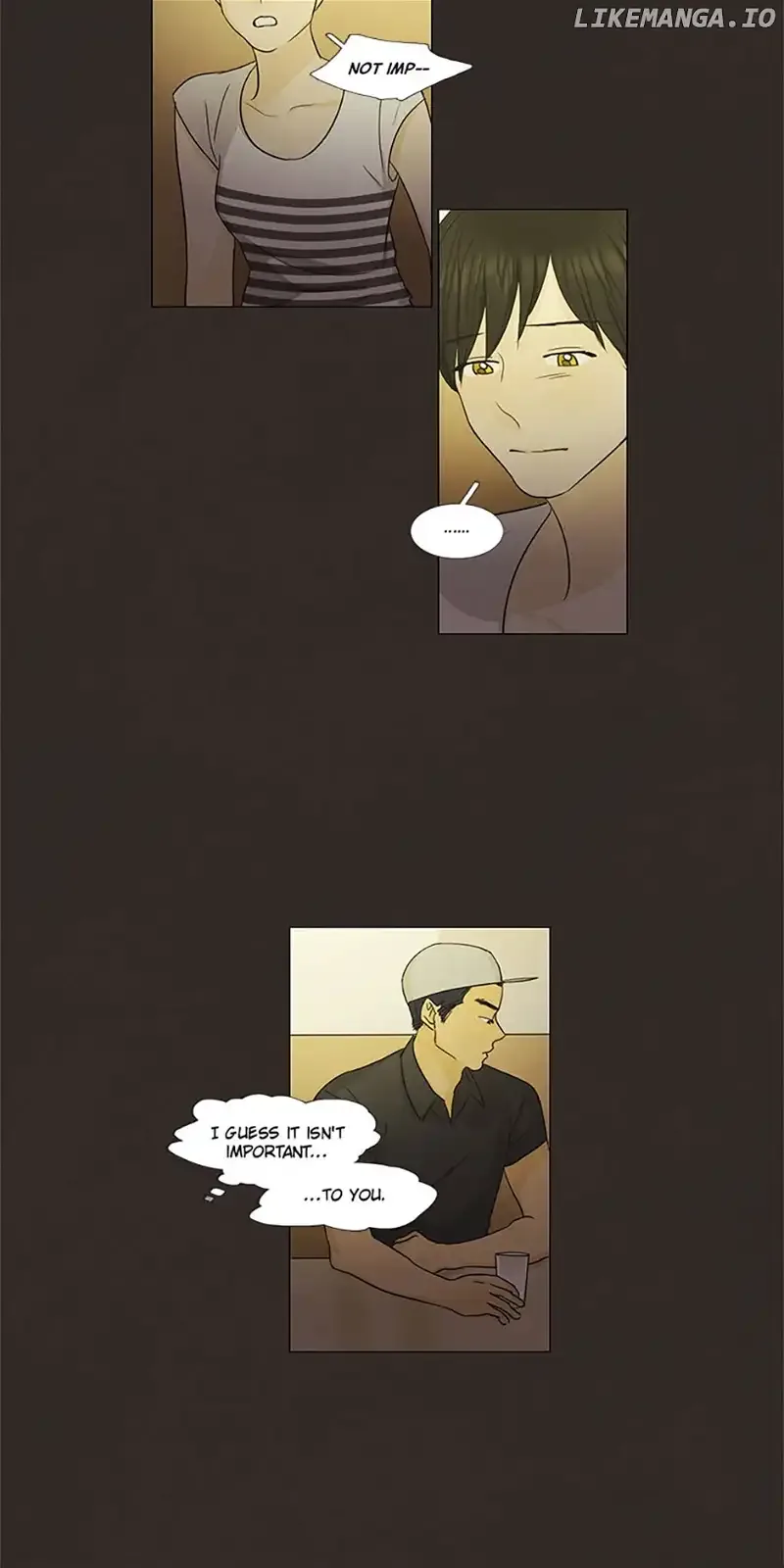 Young Love Chapter 89 page 23