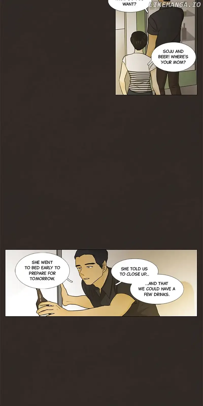 Young Love Chapter 89 page 9