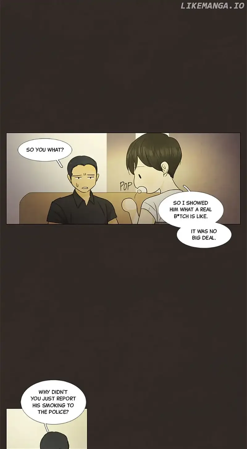 Young Love Chapter 89 page 14