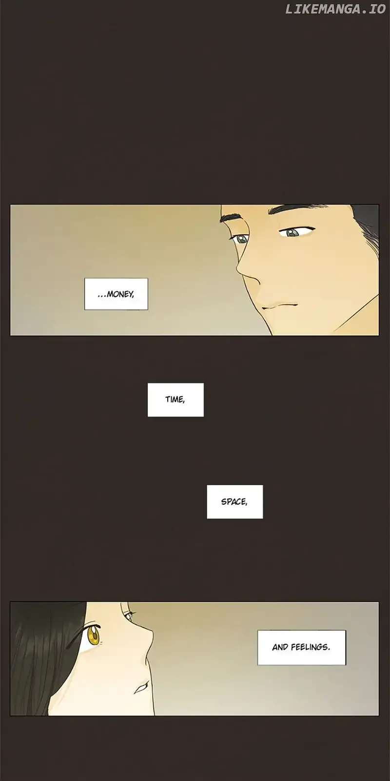 Young Love Chapter 89 page 35