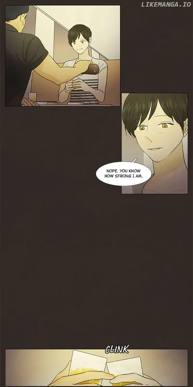 Young Love Chapter 89 page 16