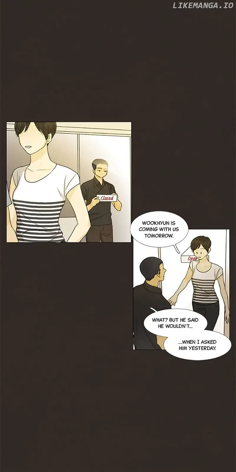 Young Love Chapter 89 page 7