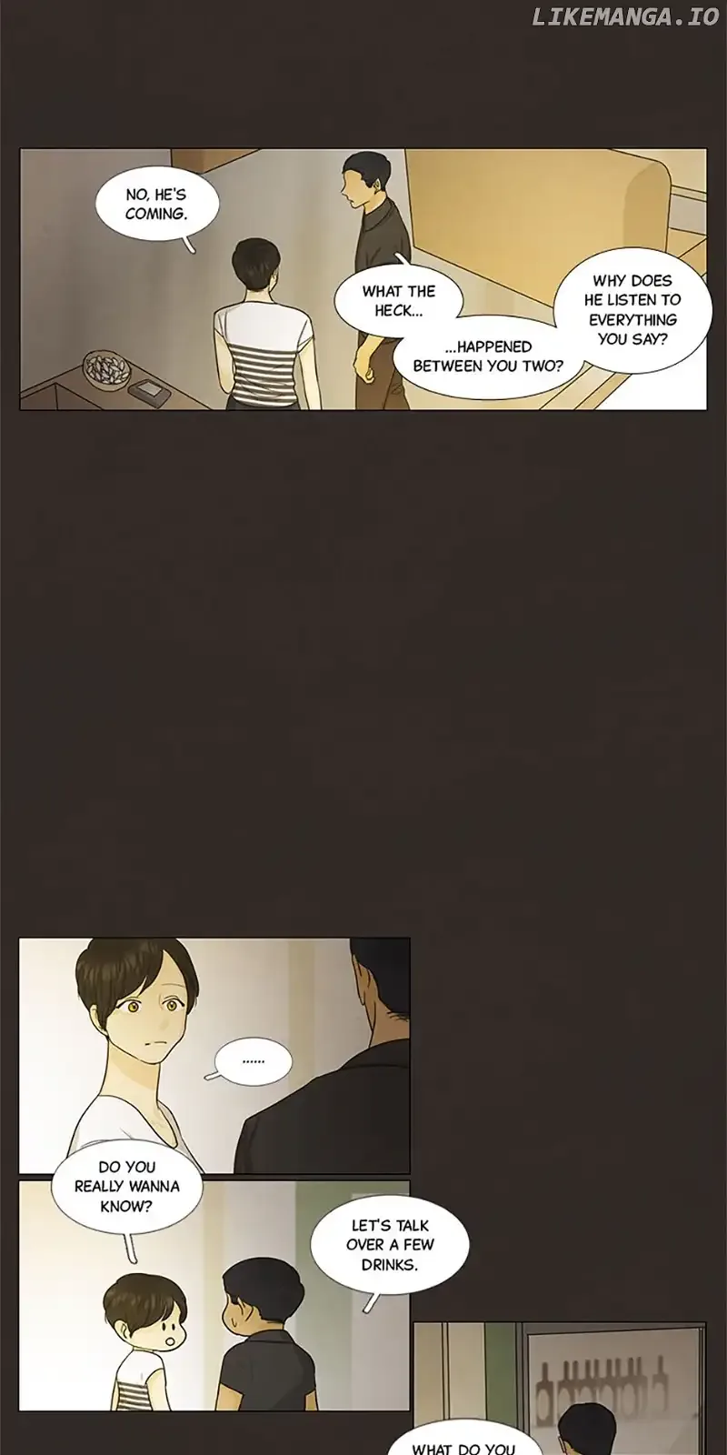 Young Love Chapter 89 page 8