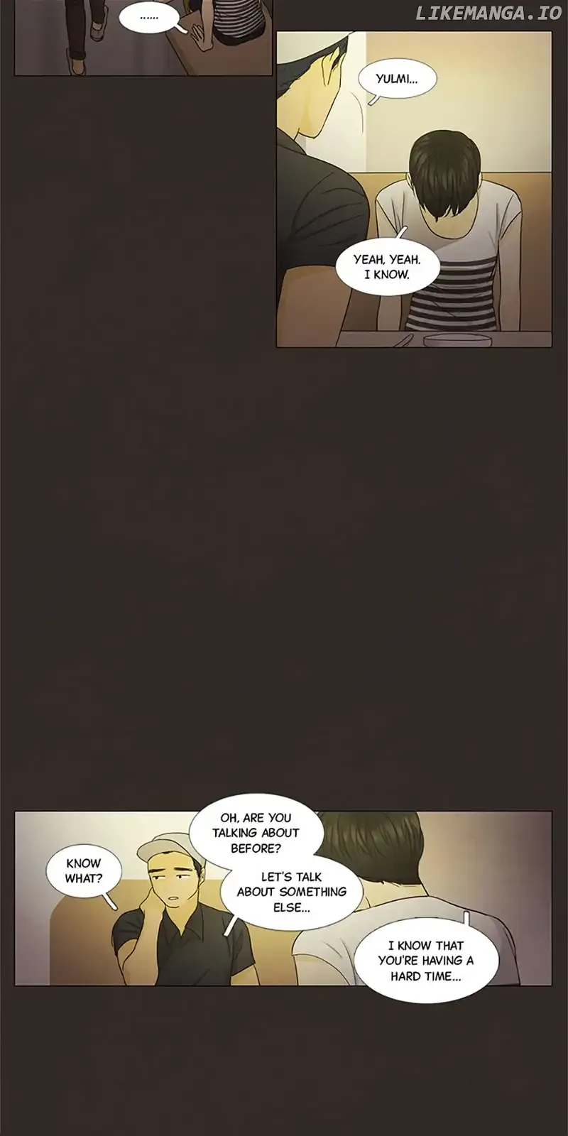 Young Love Chapter 89 page 43