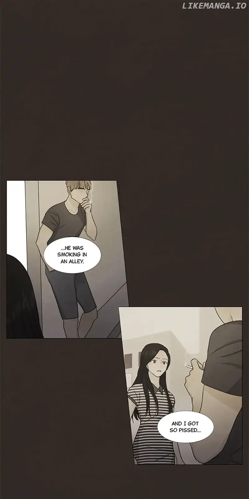 Young Love Chapter 89 page 12