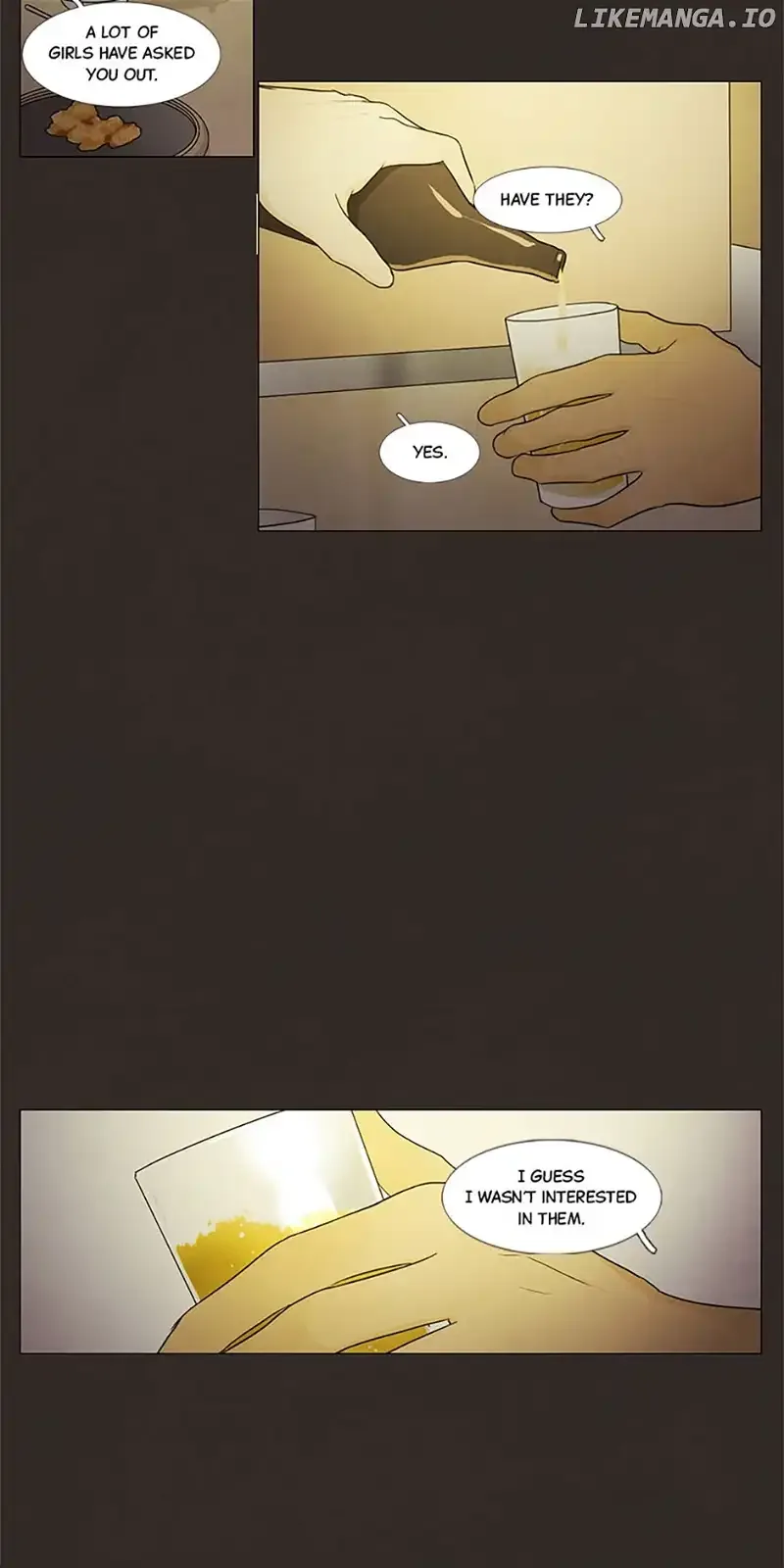 Young Love Chapter 89 page 25