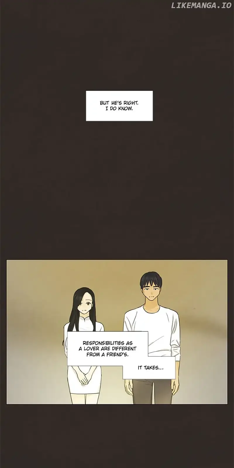 Young Love Chapter 89 page 34