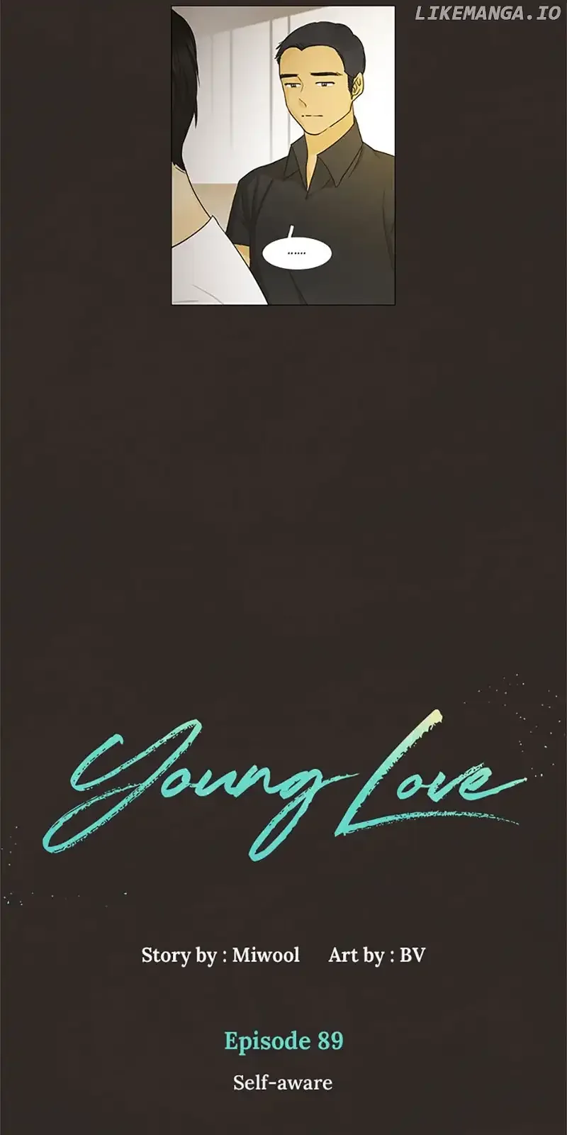 Young Love Chapter 89 page 6