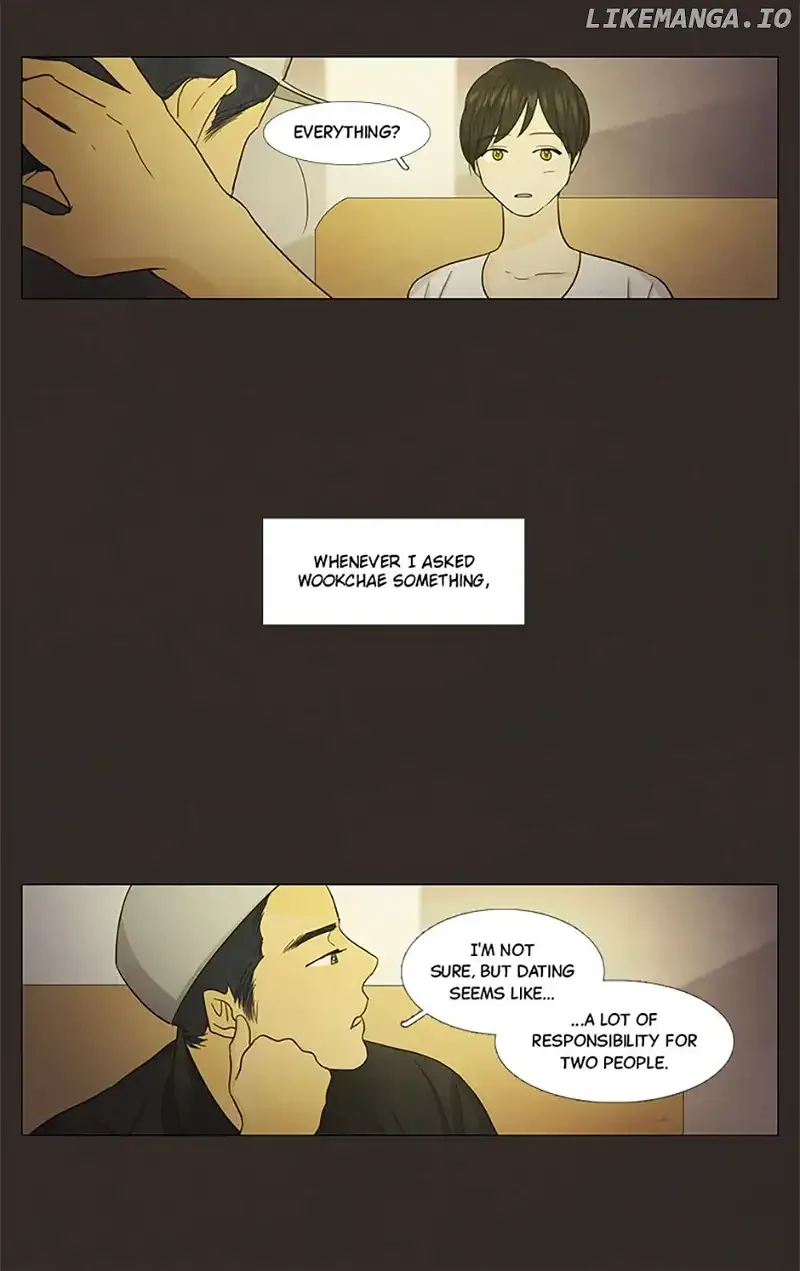 Young Love Chapter 89 page 28