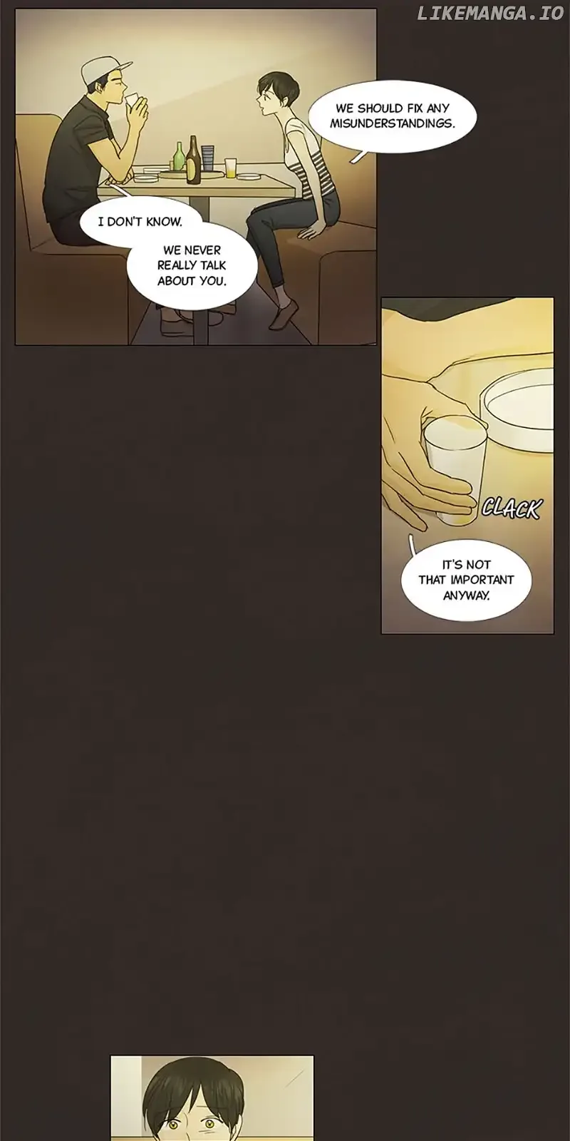 Young Love Chapter 89 page 22