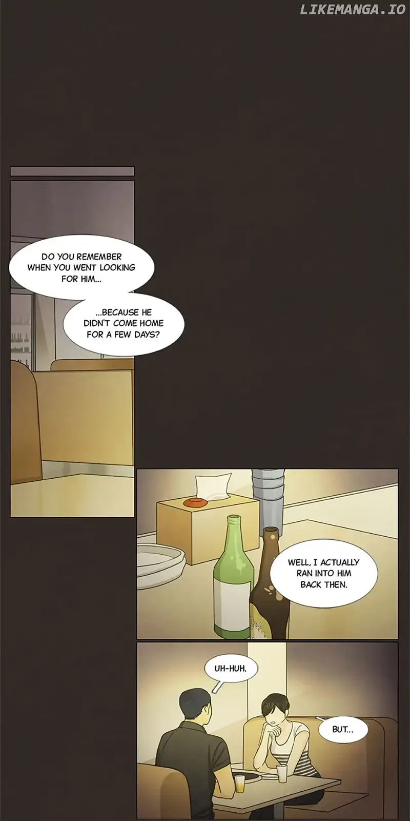 Young Love Chapter 89 page 11